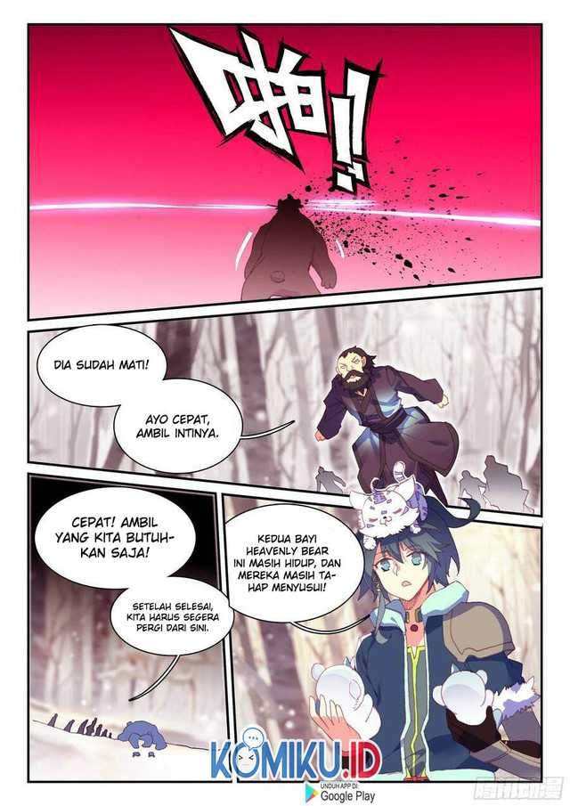 Heavenly Beads Master Chapter 60 Gambar 14